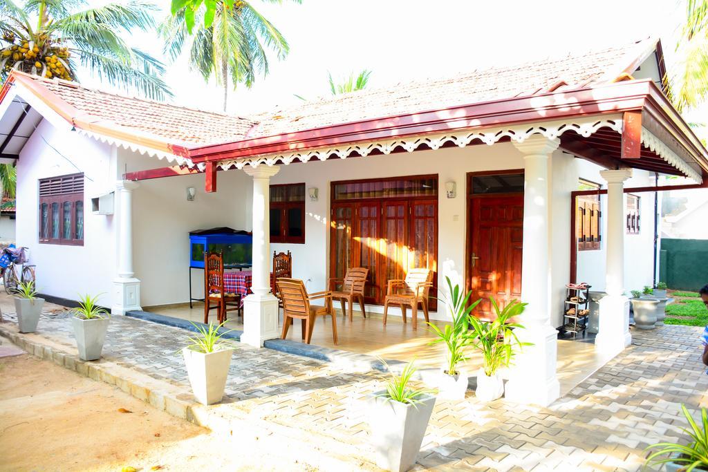 Marcelin Family Villa Negombo Eksteriør billede